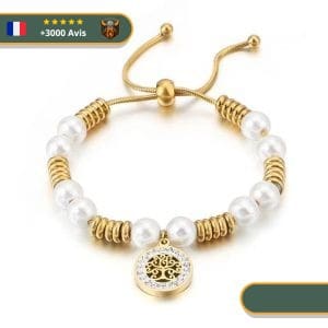 Bracelet Viking <br>Arbre de Vie</br> Viking Shop