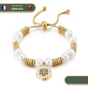 Bracelet Viking Arbre de Vie Viking Shop