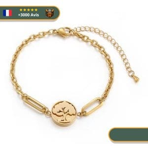 Bracelet Viking <br>Arbre de Vie</br> Viking Shop
