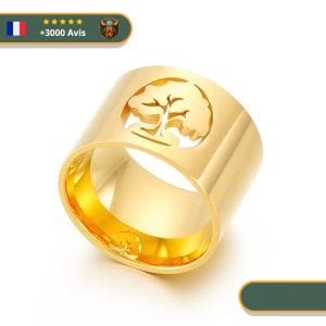 Bague Viking <br>Arbre De Vie</br> Viking Shop
