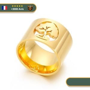 Bague Viking Arbre De Vie Viking Shop