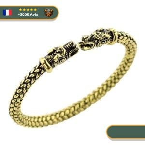 Bracelet Viking <br>Fenrir</br> viking shop