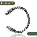 Bracelet Viking Serpent de Midgard Viking Shop