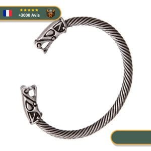 Bracelet Viking <br>Fenrir</br> Viking Shop