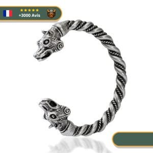Bracelet Viking <br>Fenrir</br> Viking Shop