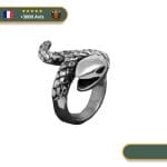 Bague Viking <br>Jormungand</br> Viking Shop