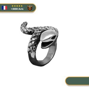 Bague Viking <br>Jormungand</br> Viking Shop