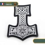 Ecusson Mjolnir