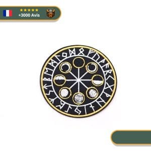 Ecusson Vegvisir