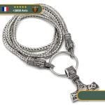 Collier Viking <br>Mjolnir</br> viking shop