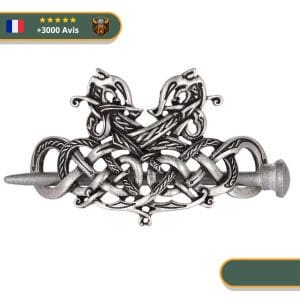 Broche Dragon viking shop