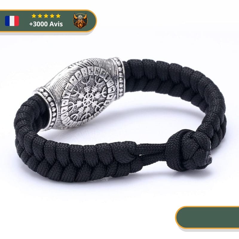 Bracelet Viking Vegvisir – Image 2