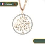 Collier Viking <br>Arbre De Vie</br> Viking Shop