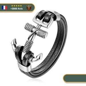Bracelet Viking <br>Floki</br> Viking Shop
