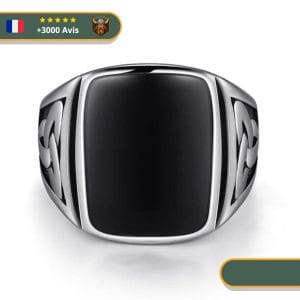 Bague Viking <br>Triquetra</br> Viking Shop