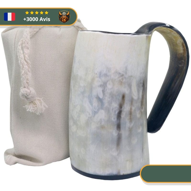 Chope à boire en Corne – Image 4