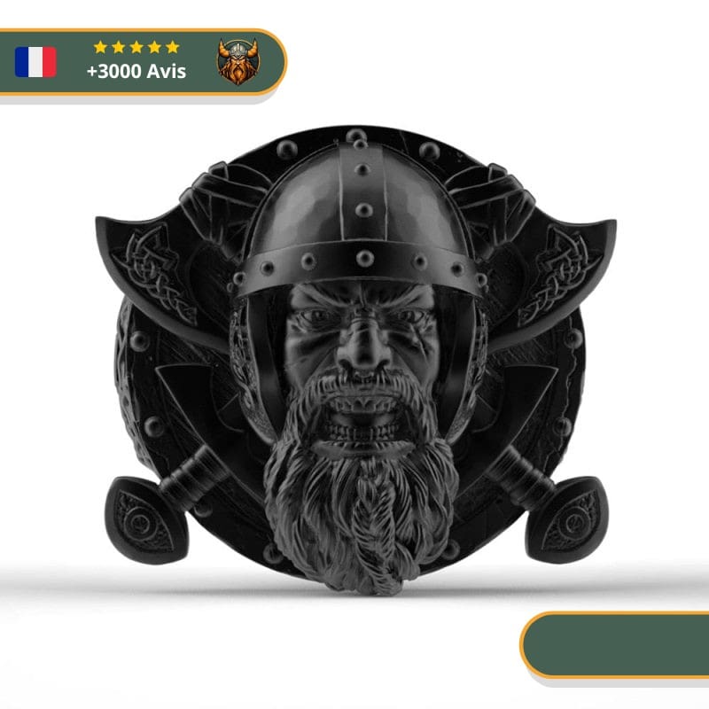 Bague Viking Guerrier Viking Viking Shop