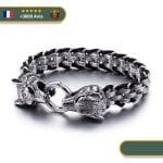 Bracelet Viking Fenris Viking Shop