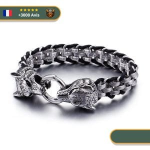 Bracelet Viking <br>Fenris</br> Viking Shop