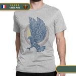 T-shirt Viking Corbeau Viking Shop