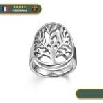 Bague Viking Arbre De Vie Viking Shop