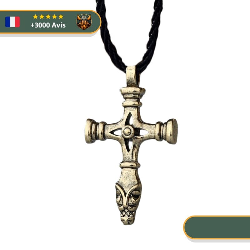 Croix Celtique Viking Shop