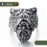 Bague Viking <br>Berserker</br> Viking Shop