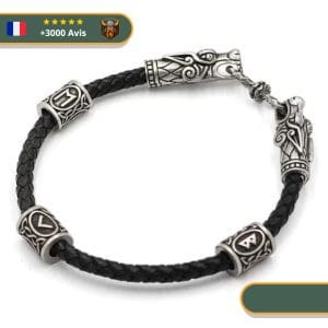 Bracelet Viking <br>Jormungand </br> Viking Shop