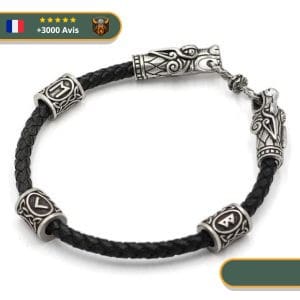 Bracelet Viking Jormungand  Viking Shop