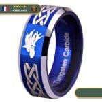 Bague Viking <br>Loup Fenrir</br> Viking Shop