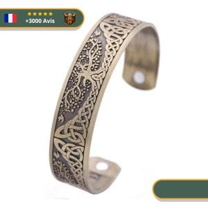 Bracelet Viking Les Runes Viking Viking Shop