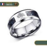 Bague Viking Yggdrasil Viking Shop