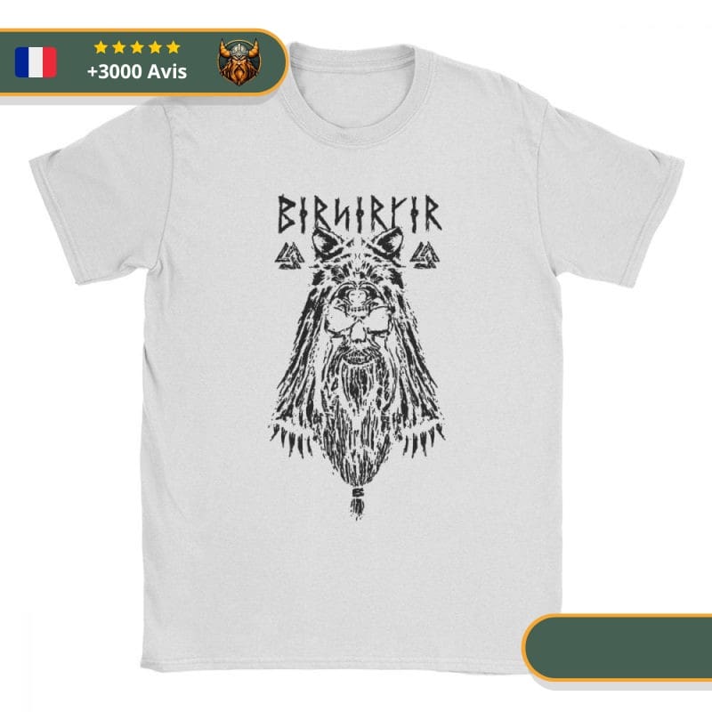 T-shirt Viking Berserker – Image 18