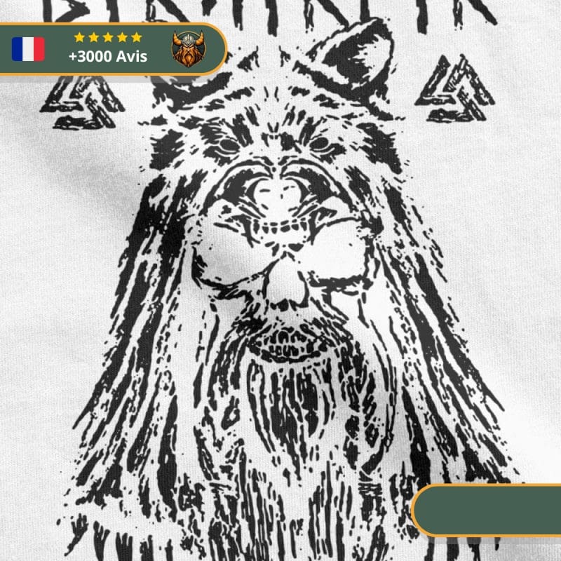 T-shirt Viking Berserker – Image 19