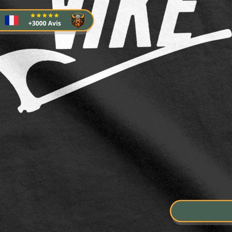 T-shirt Viking Vike – Image 12
