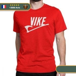T-shirt Viking <br>Vike</br> viking shop