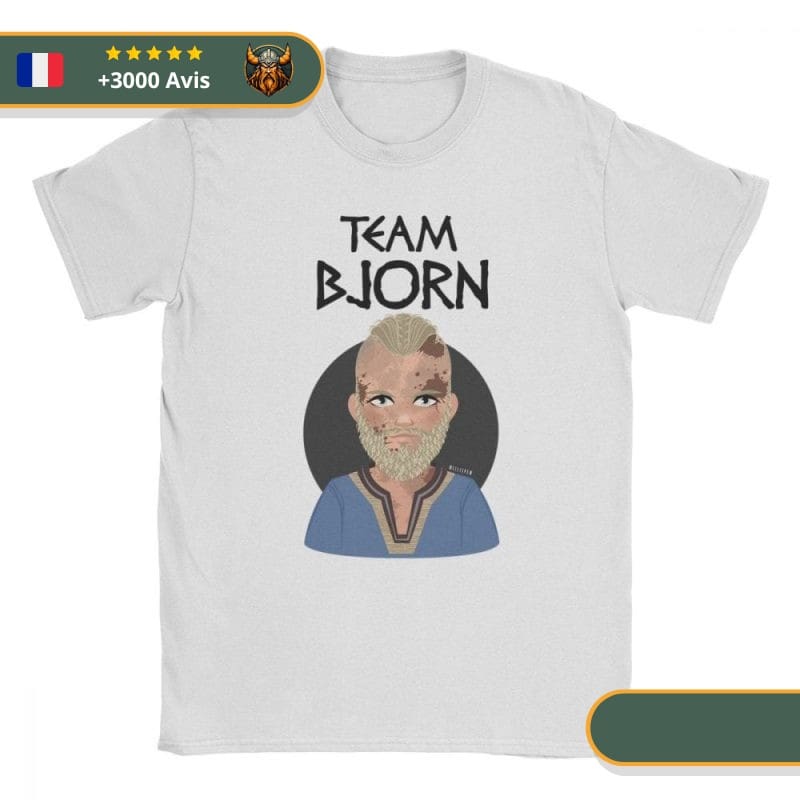 T-shirt Viking Bjorn – Image 13