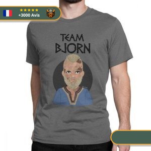 T-shirt Viking Bjorn Viking Shop