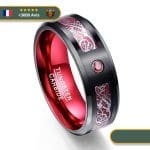 Bague Viking <br>Erik Le Rouge</br> viking shop