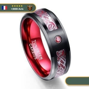 Bague Viking <br>Erik Le Rouge</br> viking shop