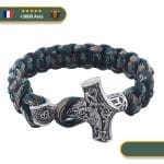 Bracelet Viking <br>Mjolnir</br> Viking Shop