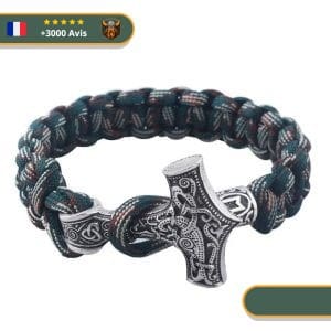 Bracelet Viking Mjolnir Viking Shop