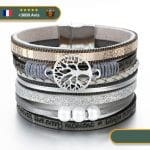 Bracelet Viking Arbre de Vie
