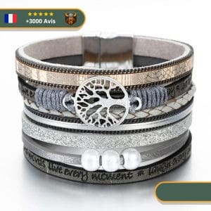 Bracelet Viking Arbre de Vie