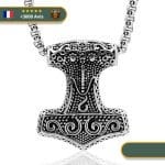 Collier Viking <br>Mjolnir</br> Viking Shop