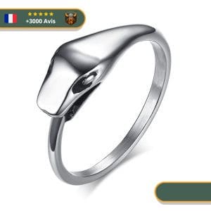 Bague Viking <br>Jormungand</br> Viking Shop