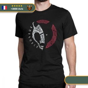 T-shirt Viking Berserker Viking Shop