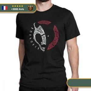 T-shirt Viking <br>Berserker</br> Viking Shop