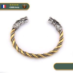 Bracelet Viking <br>Fenrir</br> Viking Shop