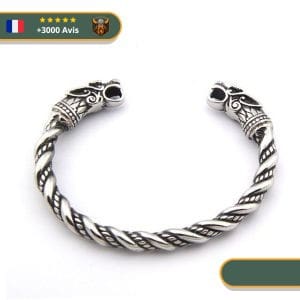 Bracelet Viking Fenrir Viking Shop